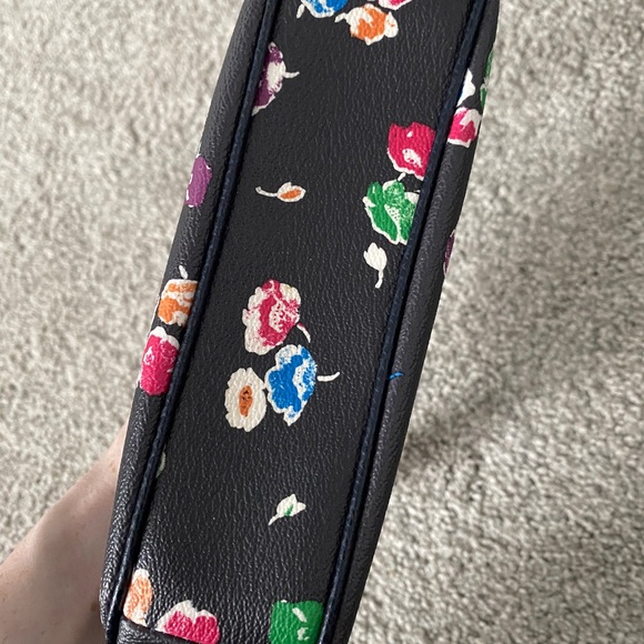 Like New Coach Wildflower Wristlet - Picture 9 of 10